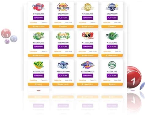 LottoNetix — 360° Lottery Platform.